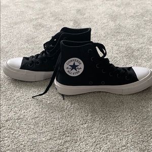 Converse High Tops- Chuck Taylor II